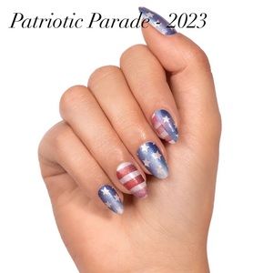 Color Street Patriotic Parade